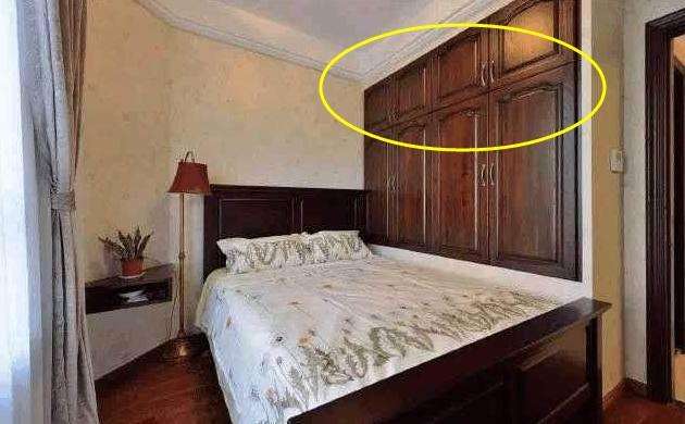 衣柜做到頂注意要裝這個東西，聽老木工一說，真懊悔現在才知道